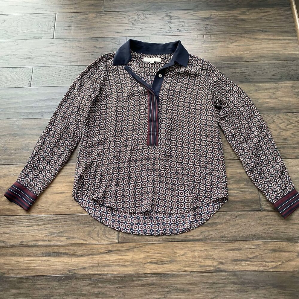 Womans Size Small Loft Top